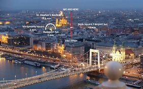 Apartman - Heart Of Budapest