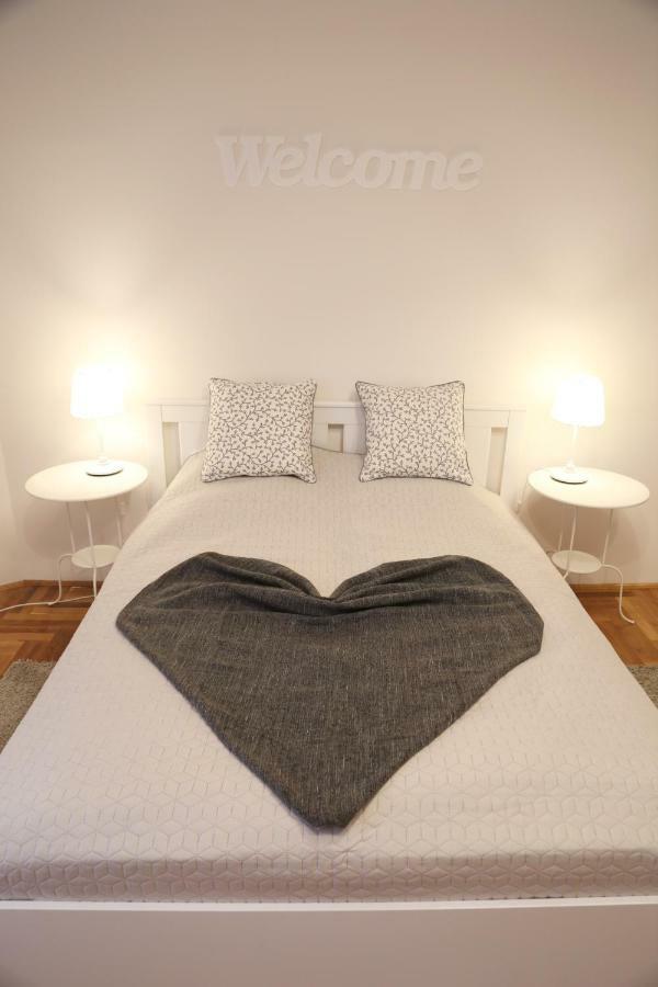 Apartman - Heart Of Budapest Esterno foto